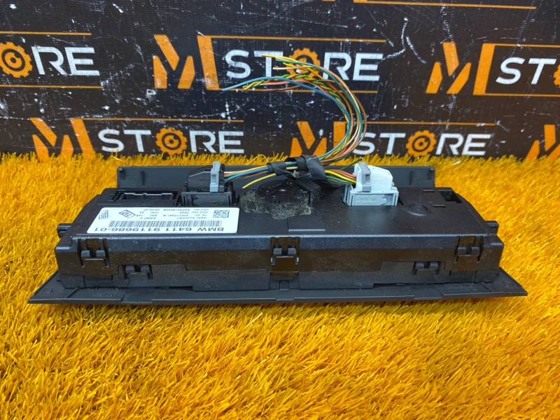 блок управления климат-контролем, 1400 рублей, Красноярск