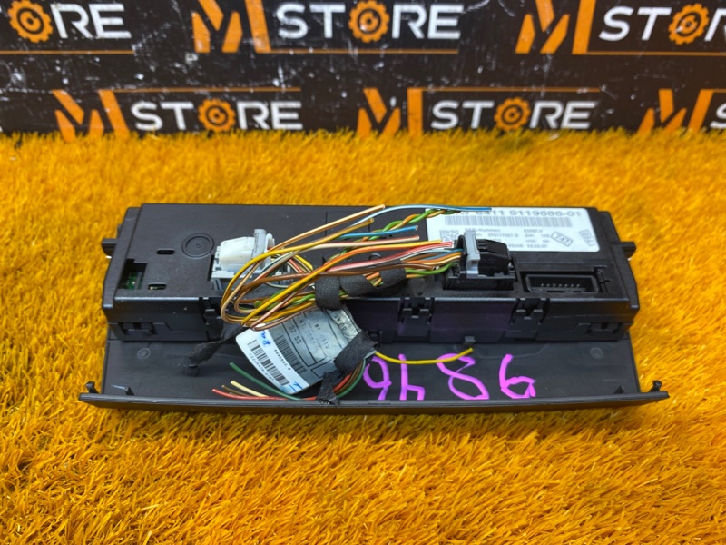 блок управления климат-контролем, 1400 рублей, Красноярск