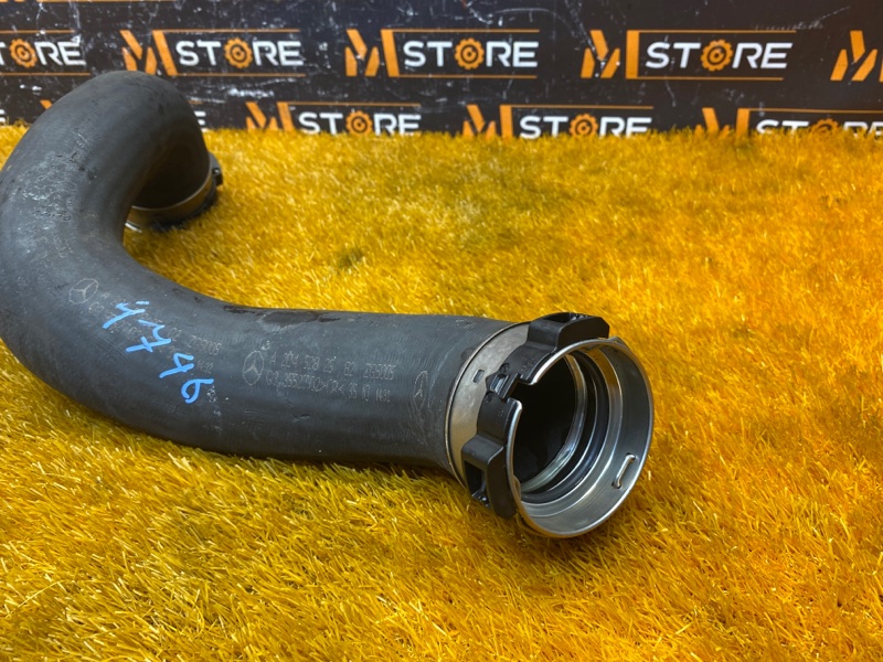 Патрубок интеркулера, 1500 рублей, Красноярск