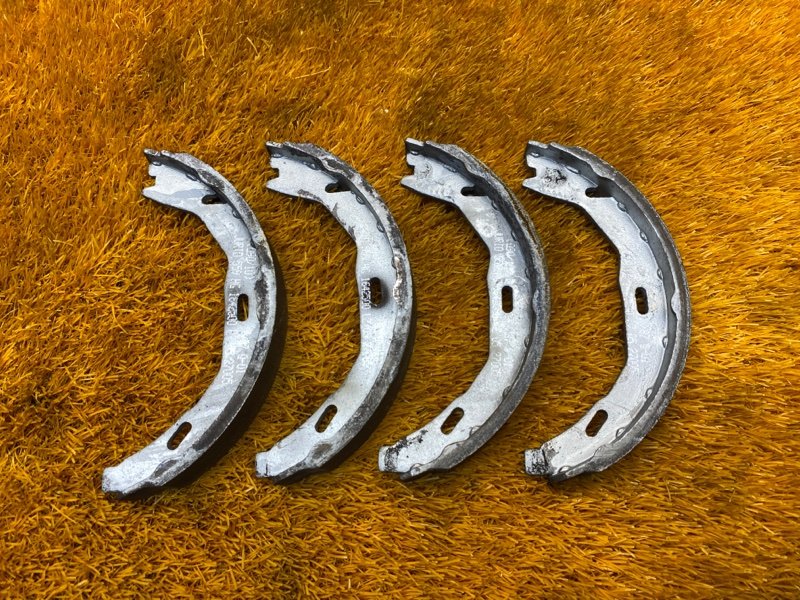 Колодки ручника, 800 рублей, Красноярск