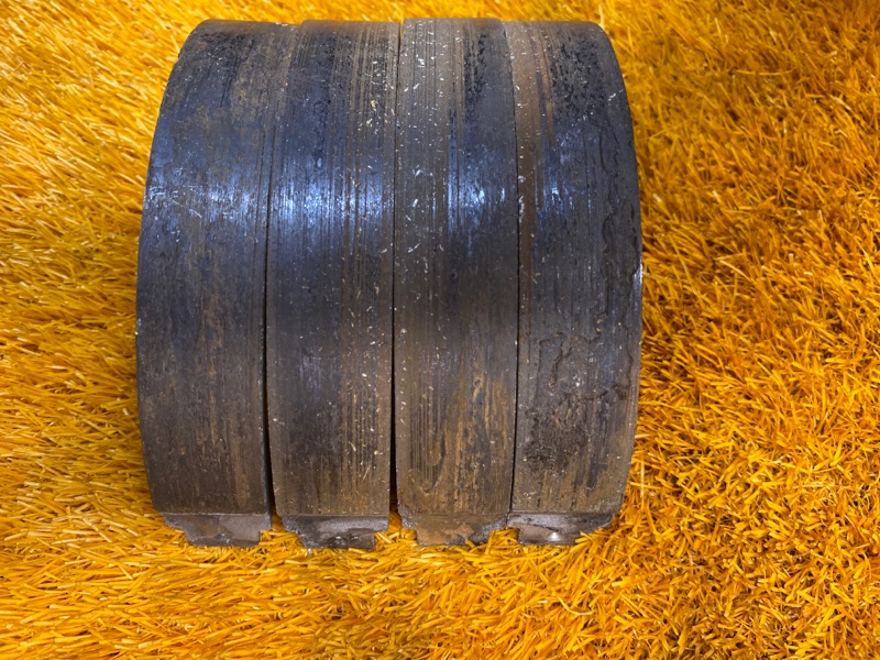 Колодки ручника, 800 рублей, Красноярск