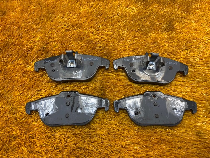 Колодки тормозные, 1200 рублей, Красноярск