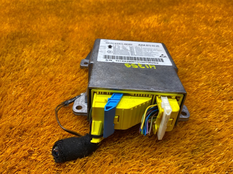 Блок управления Airbag, 1000 рублей, Красноярск