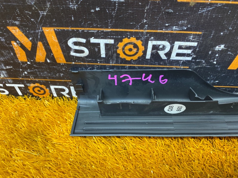 Накладка на порог салона, 300 рублей, Красноярск