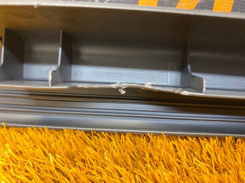 Накладка на порог салона, 300 рублей, Красноярск