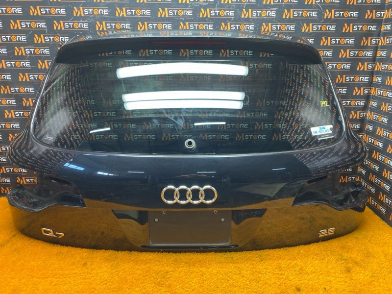 Крышка (дверь) багажника, 8000 рублей, Красноярск