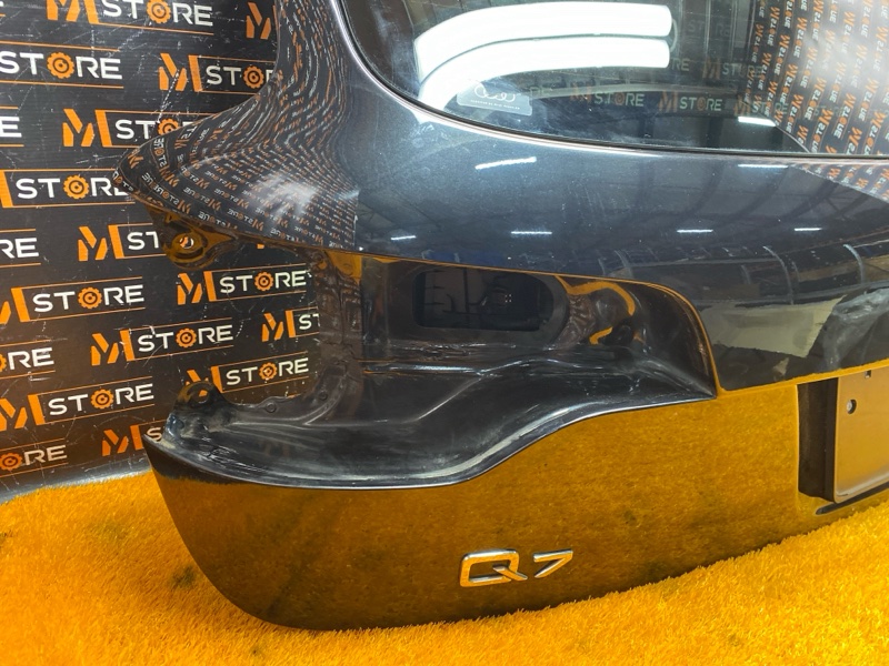 Крышка (дверь) багажника, 8000 рублей, Красноярск