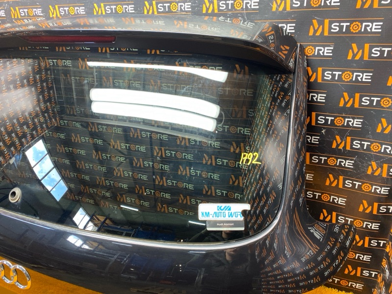 Крышка (дверь) багажника, 8000 рублей, Красноярск