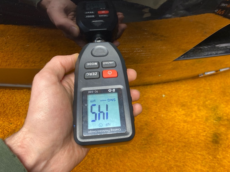 Крышка (дверь) багажника, 8000 рублей, Красноярск