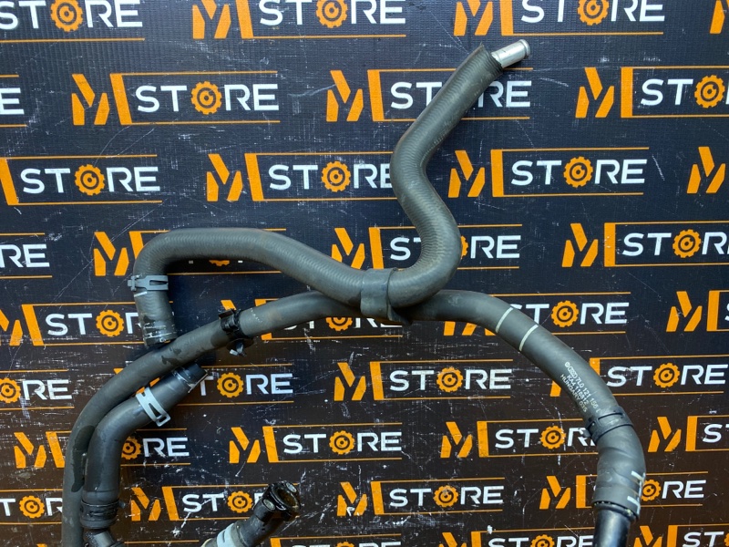 Патрубок системы охлаждения, 3500 рублей, Красноярск