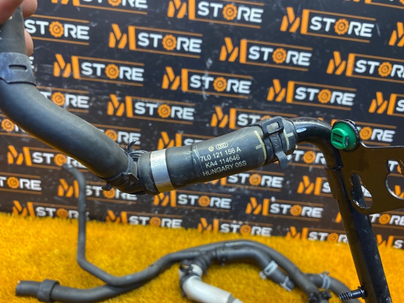 Патрубок системы охлаждения, 3500 рублей, Красноярск