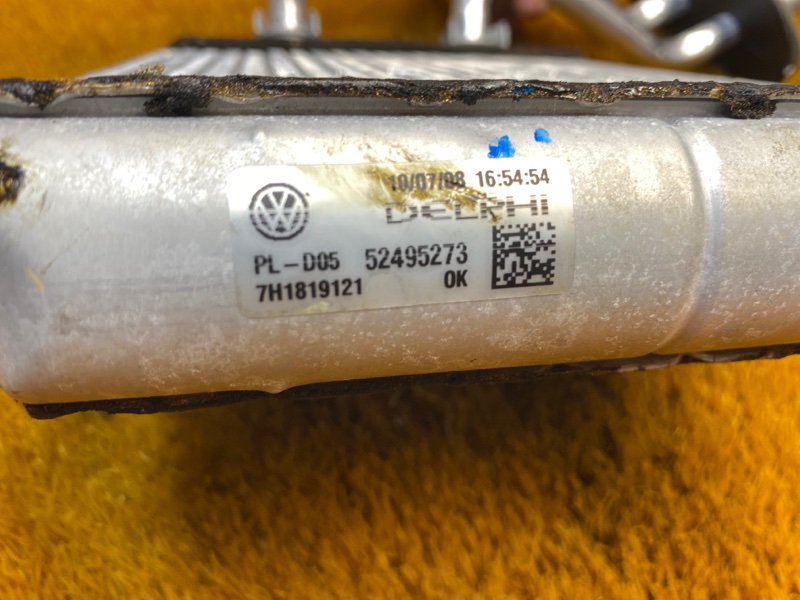 радиатор печки, 700 рублей, Красноярск