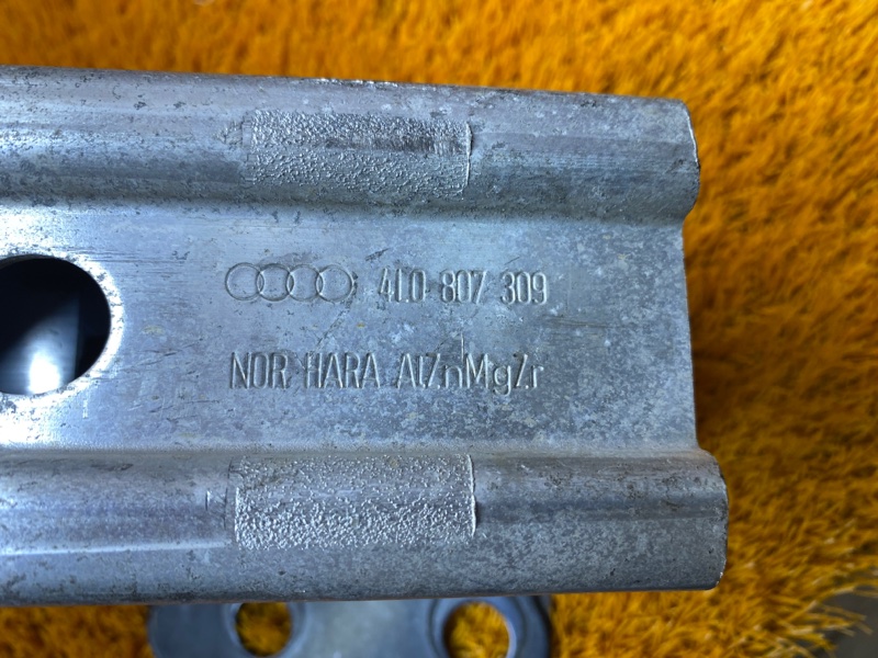 усилитель бампера, 830 рублей, Красноярск