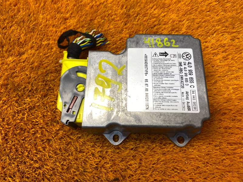 Блок управления Airbag, 600 рублей, Красноярск