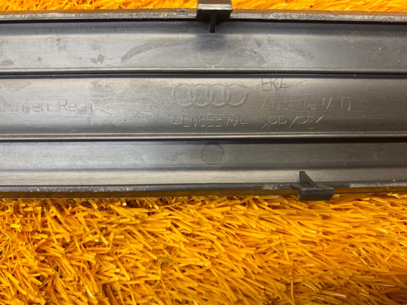 Накладка на порог салона, 400 рублей, Красноярск