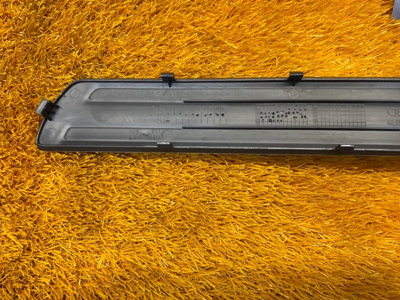 Накладка на порог салона, 400 рублей, Красноярск