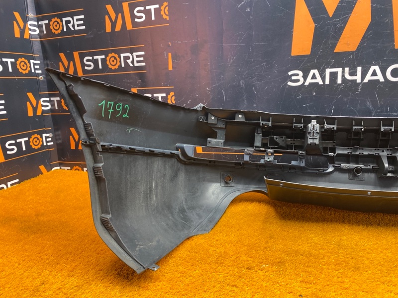 бампер, 8500 рублей, Красноярск