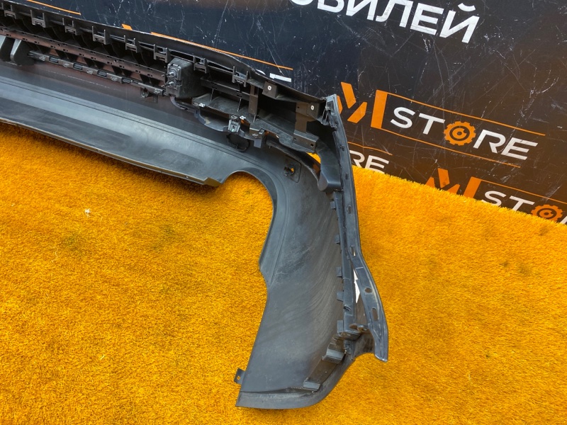 бампер, 8500 рублей, Красноярск