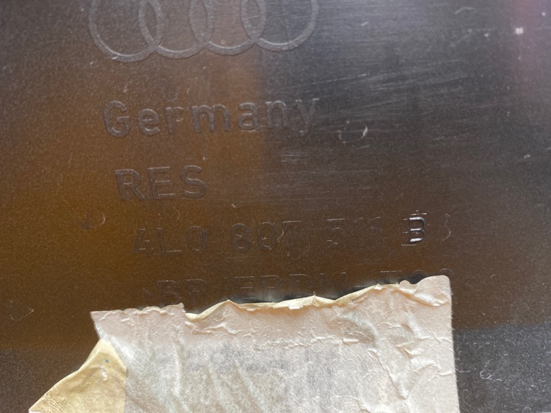 бампер, 8500 рублей, Красноярск