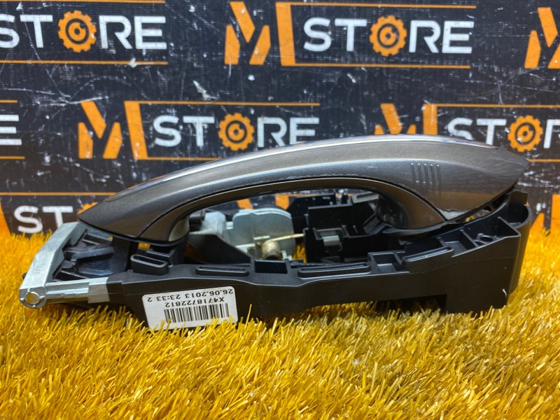 ручка двери внешняя, 1500 рублей, Красноярск