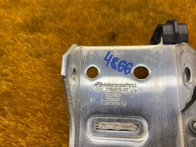 Кронштейн радиатора, 970 рублей, Красноярск