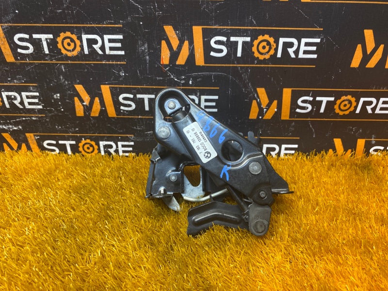 замок капота, 700 рублей, Красноярск