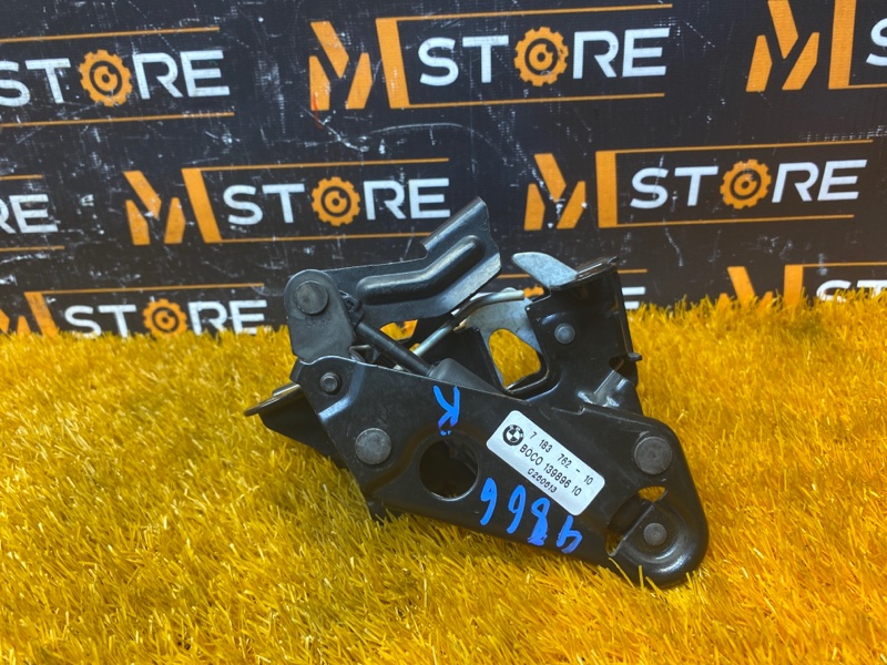 замок капота, 700 рублей, Красноярск