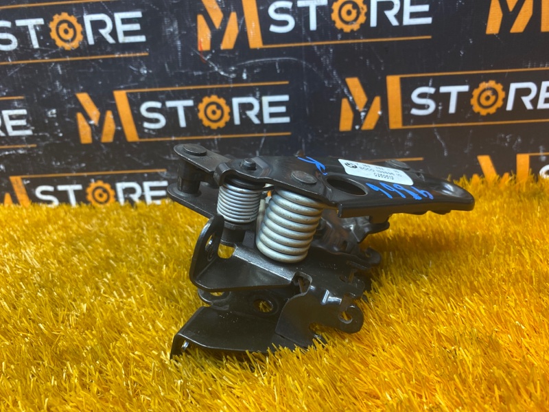 замок капота, 700 рублей, Красноярск