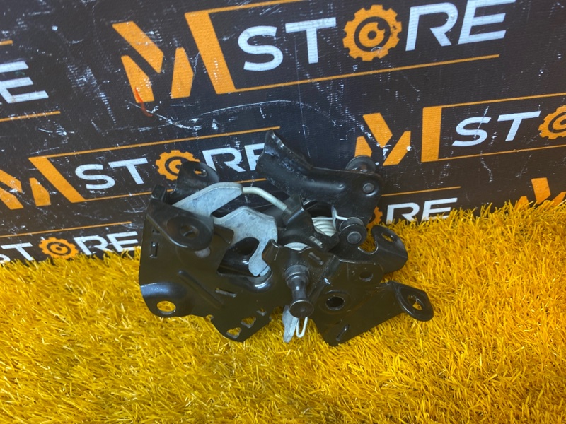 замок капота, 700 рублей, Красноярск