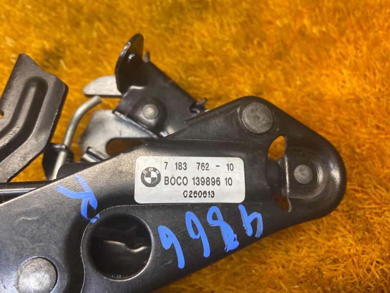 замок капота, 700 рублей, Красноярск