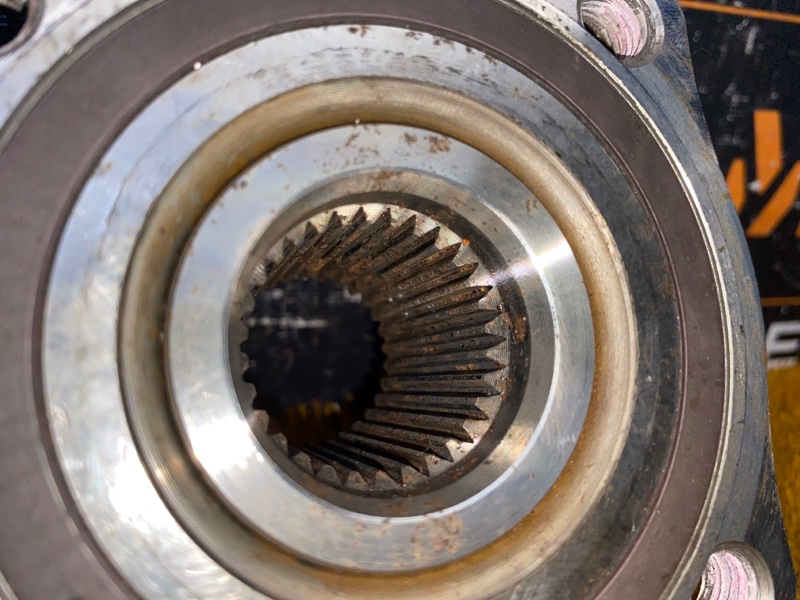 ступица, 1500 рублей, Красноярск