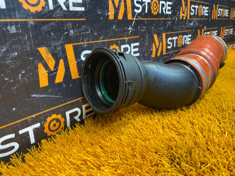 Патрубок интеркулера, 3500 рублей, Красноярск