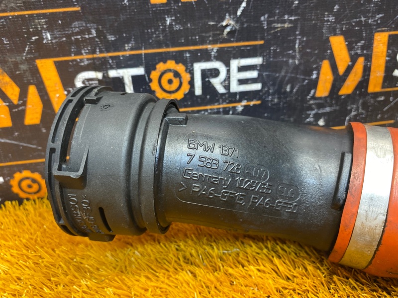 Патрубок интеркулера, 3500 рублей, Красноярск