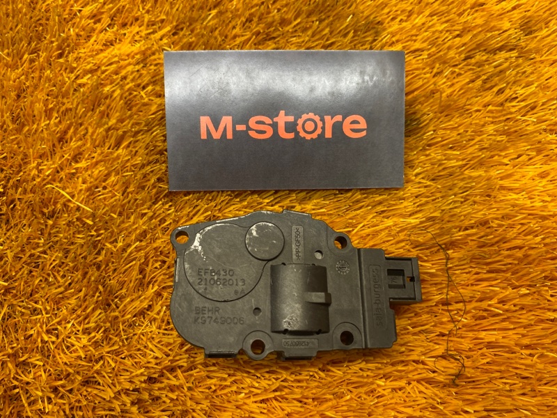 привод заслонки отопителя, 300 рублей, Красноярск