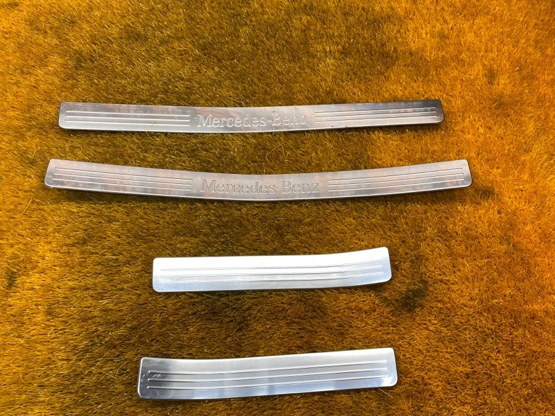 Накладка на порог салона, 1350 рублей, Красноярск