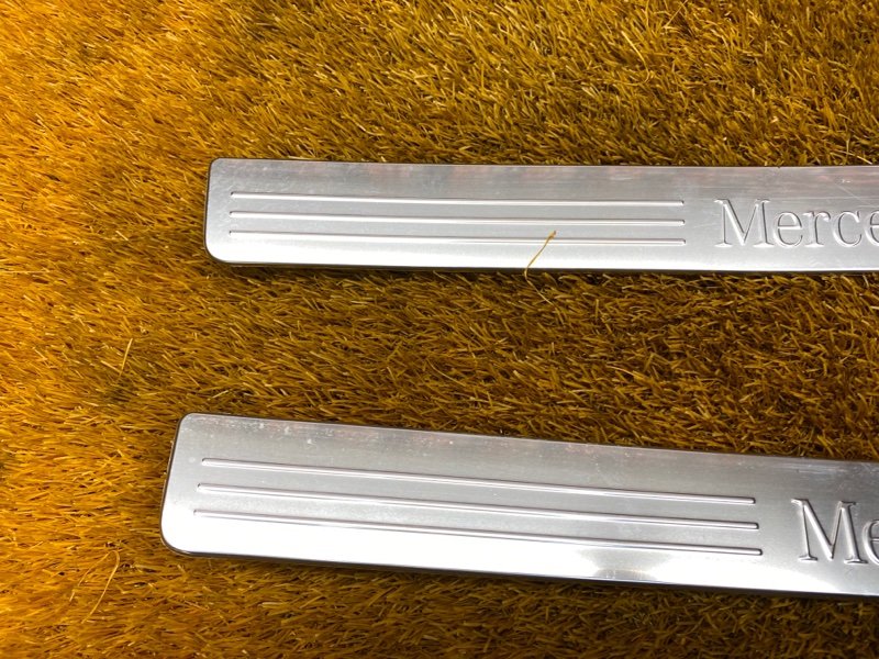 Накладка на порог салона, 1350 рублей, Красноярск