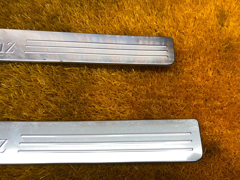 Накладка на порог салона, 1350 рублей, Красноярск