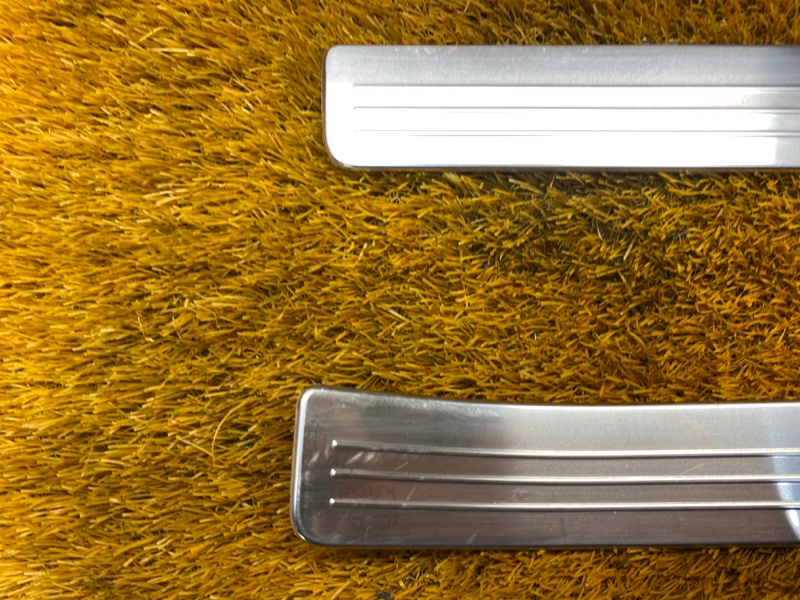 Накладка на порог салона, 1350 рублей, Красноярск