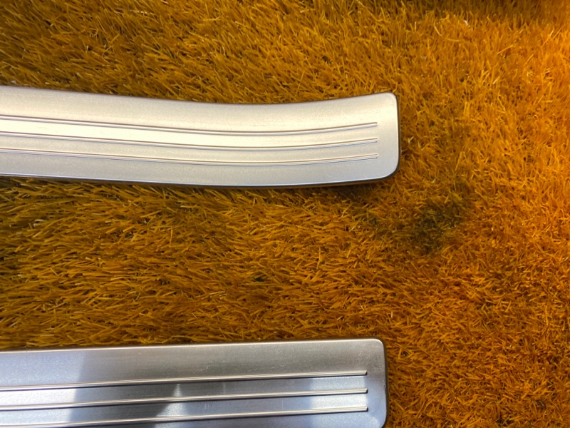 Накладка на порог салона, 1350 рублей, Красноярск