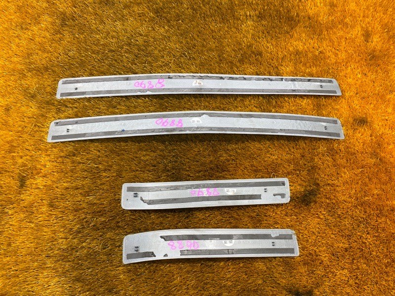 Накладка на порог салона, 1350 рублей, Красноярск