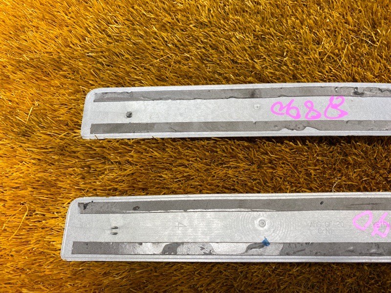 Накладка на порог салона, 1350 рублей, Красноярск