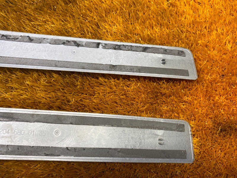 Накладка на порог салона, 1350 рублей, Красноярск