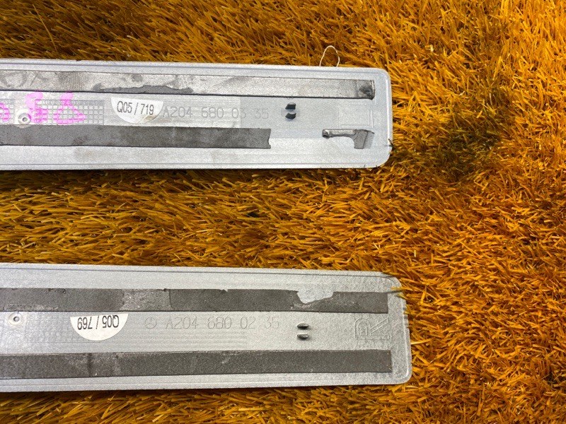 Накладка на порог салона, 1350 рублей, Красноярск