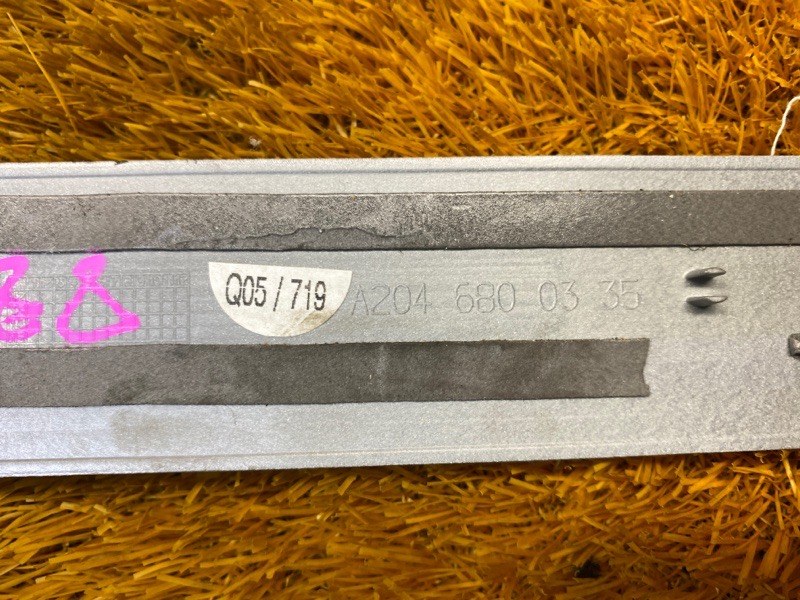 Накладка на порог салона, 1350 рублей, Красноярск