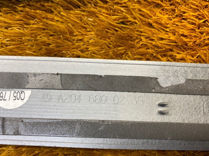 Накладка на порог салона, 1350 рублей, Красноярск