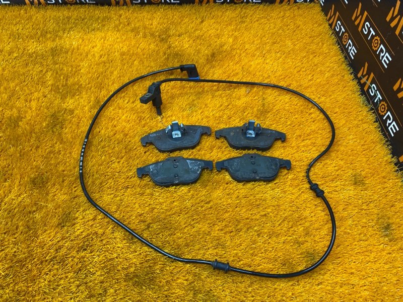 Колодки тормозные, 1200 рублей, Красноярск