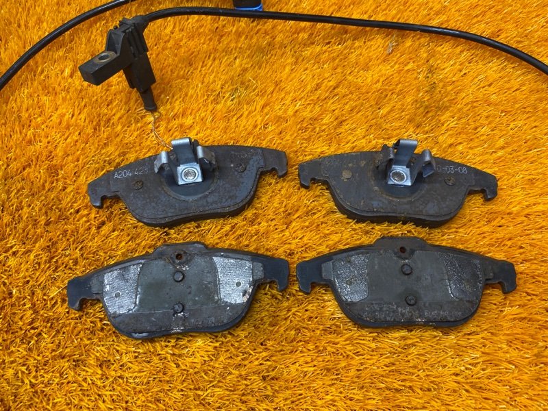 Колодки тормозные, 1200 рублей, Красноярск