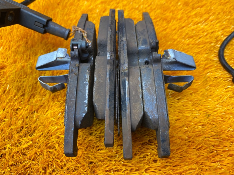 Колодки тормозные, 1200 рублей, Красноярск