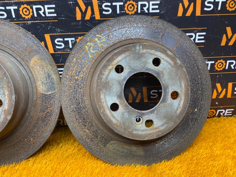 Диск тормозной, 1000 рублей, Красноярск