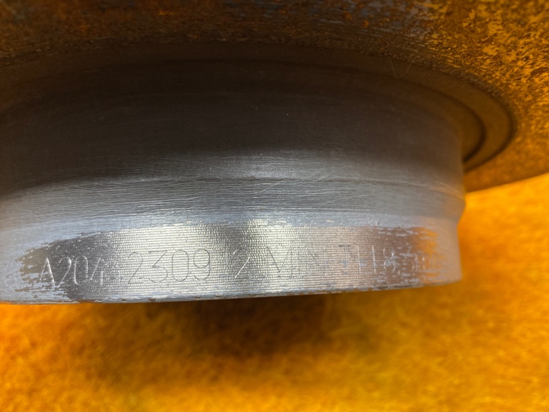 Диск тормозной, 1000 рублей, Красноярск